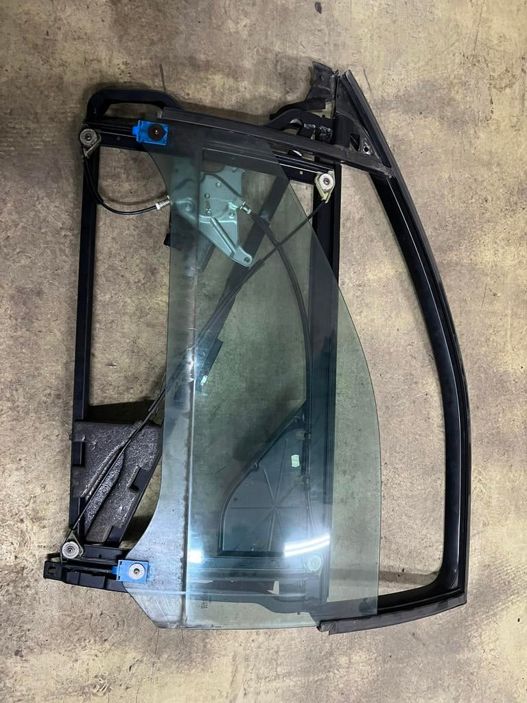 Audi a3 raam, Ophalen, Gebruikt, Audi
