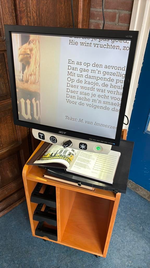 Computer, Ophalen, Gebruikt