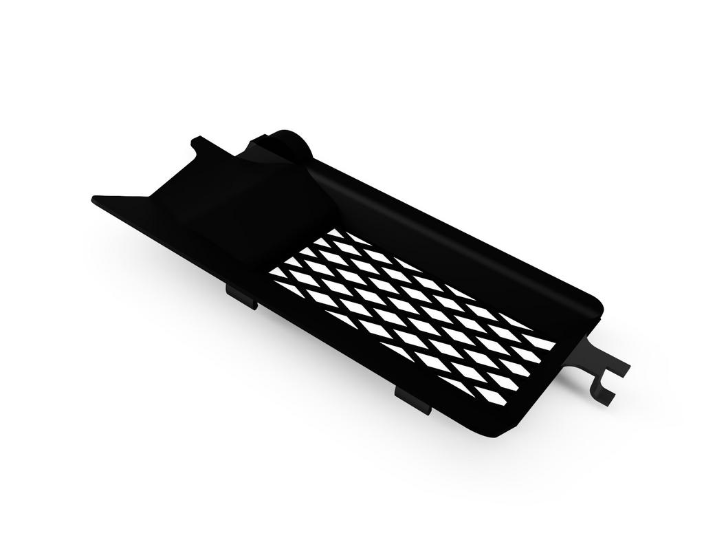 Radiator roosters Honda MTX50R, MTX80R en MTXSH, Ophalen of Verzenden, Nieuw