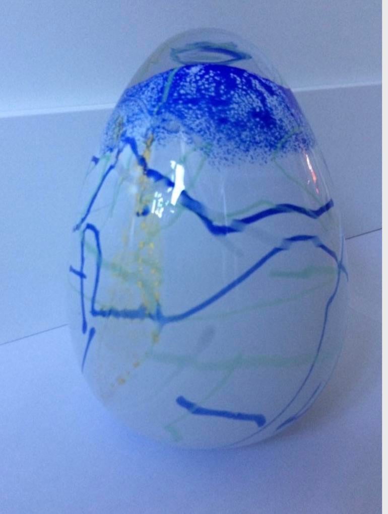 Ei Hadeland, Antiek en Kunst, Antiek | Glas en Kristal, Verzenden