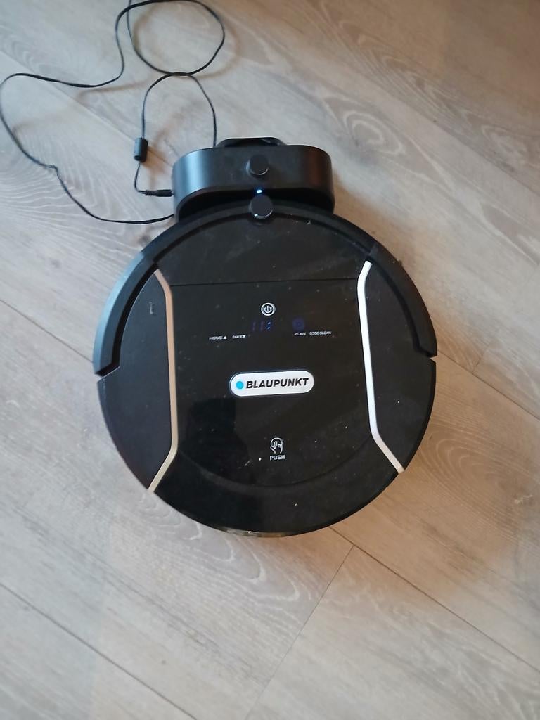 Blaupunkt robot stofzuiger, Ophalen of Verzenden, Zo goed als nieuw