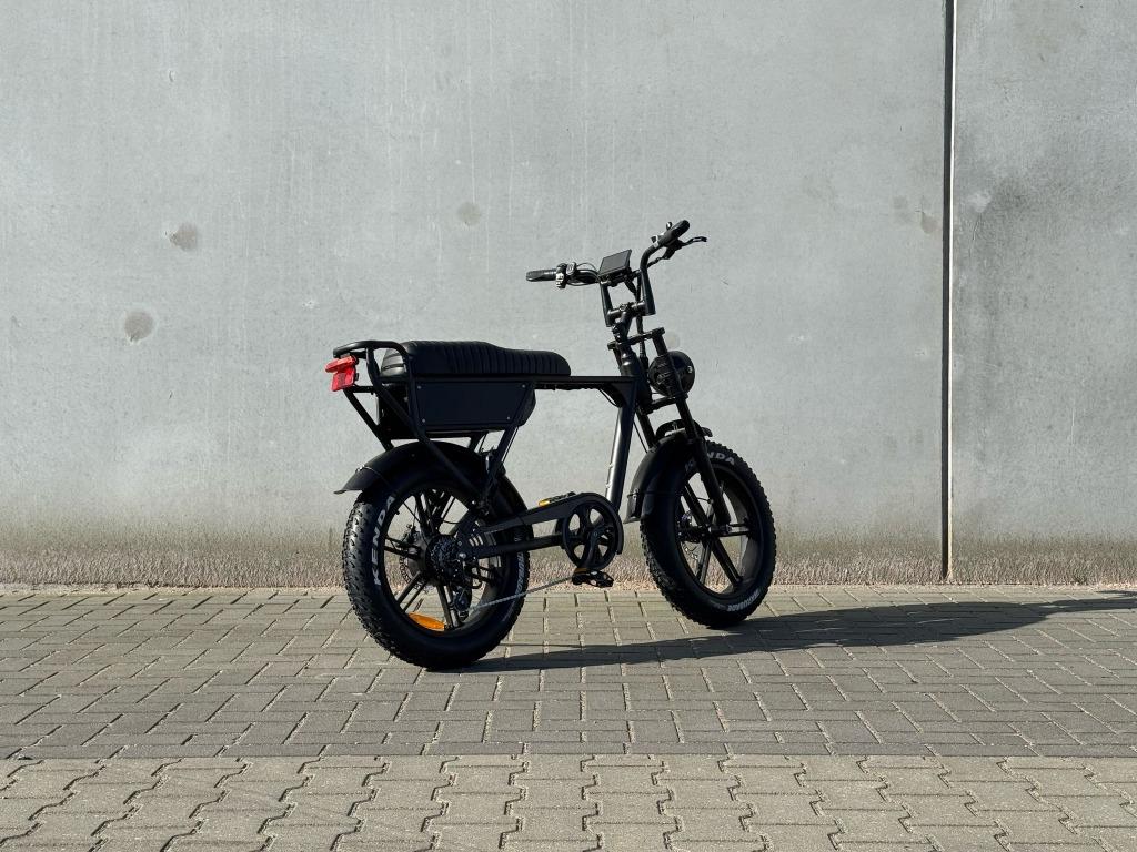 Fatbike | C63 | Nieuwste model!, Nieuw, 59 cm of meer, 50 km per accu of meer, Ophalen