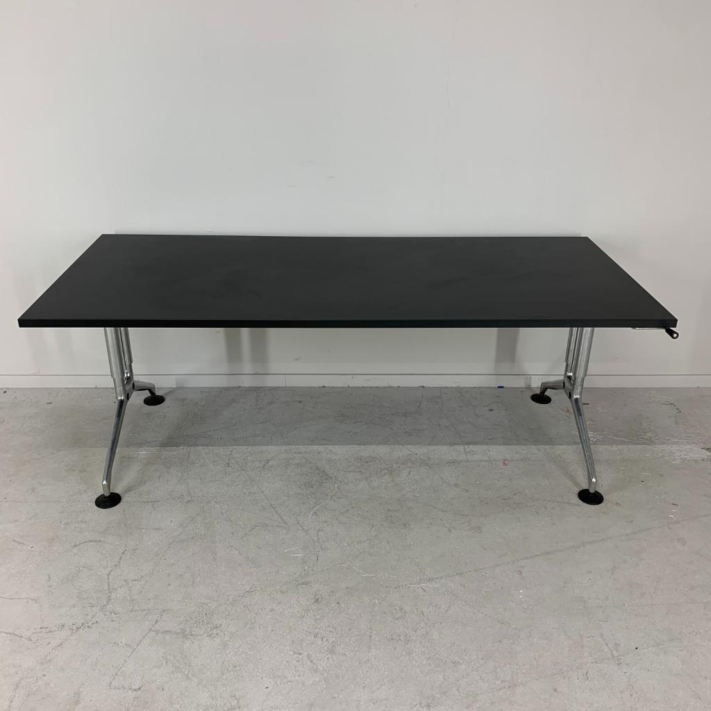 Vitra Ad Hoc Slingerbureau zit-zit 180x80 (Ook in 200-240), Gebruikt, Ophalen of Verzenden, /, /