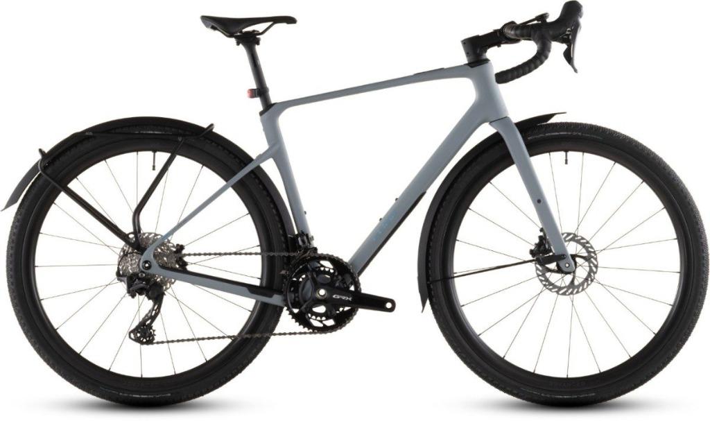 Cube nuroad C:62 pro FE Maat L, Fietsen en Brommers, Fietsen | Racefietsen, Nieuw, Overige merken, Meer dan 20 versnellingen, Aluminium