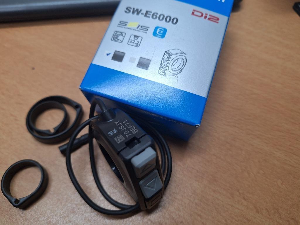 shimano steps bediening SW-E6000, Ophalen of Verzenden, Nieuw