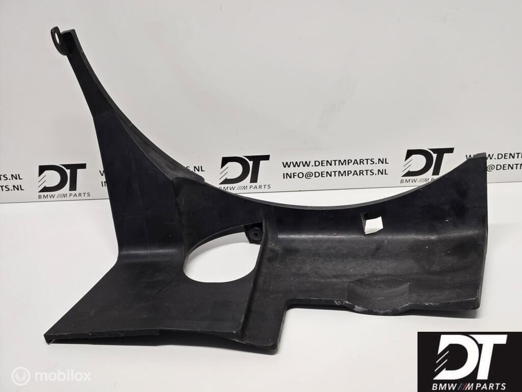 Radiateur kap BMW M3 E46 S54 3.2 S54B32 17112228945, Auto-onderdelen, Gebruikt, Ophalen of Verzenden, BMW, BMW