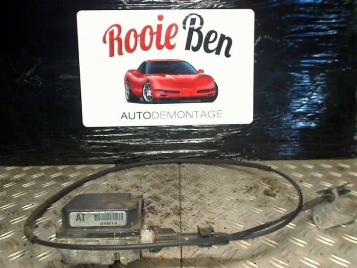 Cruise Control van een Opel Sintra, Gebruikt, -, -, Opel