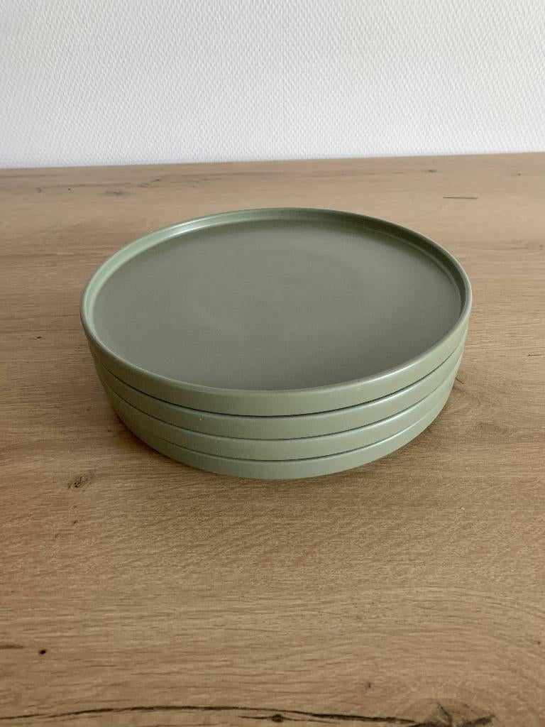 Far and Away grote borden big plates, Ophalen of Verzenden, Nieuw, Overige stijlen, Bord(en)