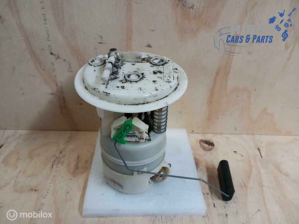 Citroen C4 I 1.6-16V Brandstofpomp 9682753580 2004 t/m 2010, Ophalen of Verzenden, Gebruikt