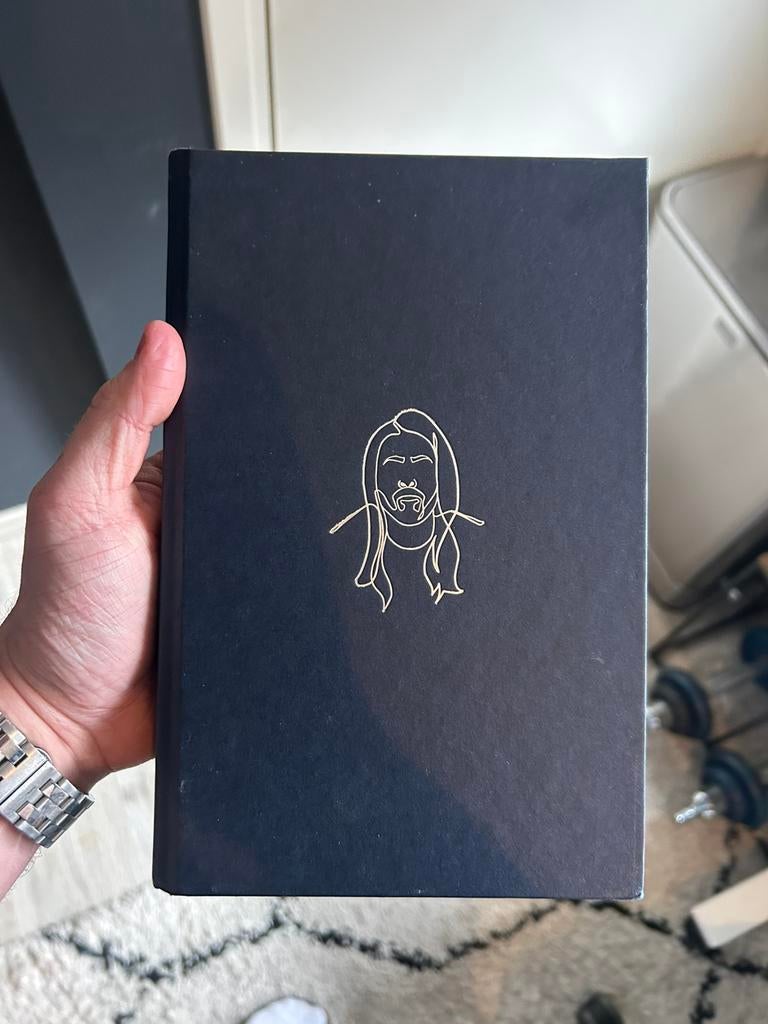Dave Grohl - The Storyteller, Ophalen of Verzenden, Zo goed als nieuw