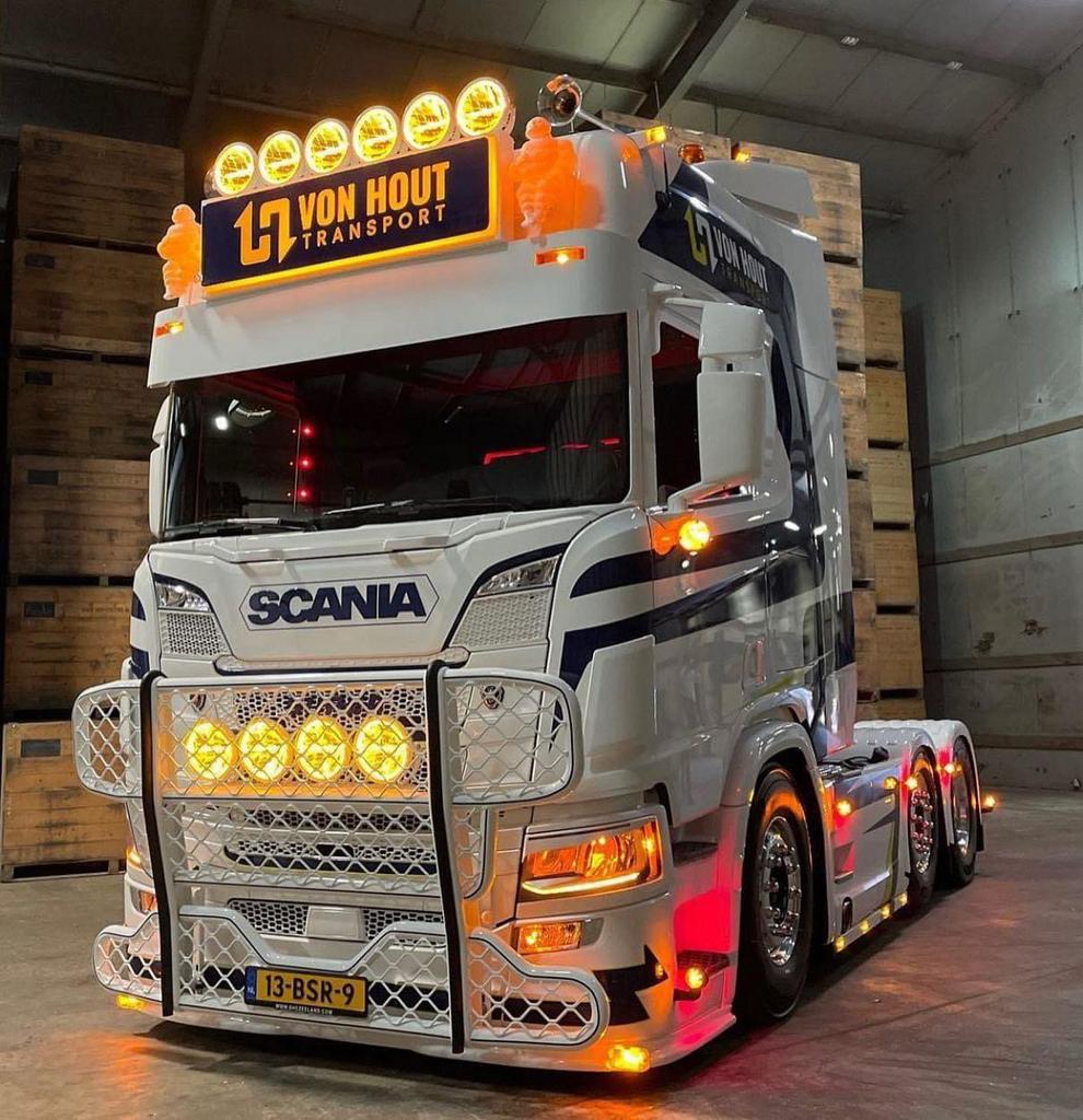 SFS Bullbar Scania next gen R-S serie diverse modellen, Ophalen of Verzenden, Nieuw, Scania