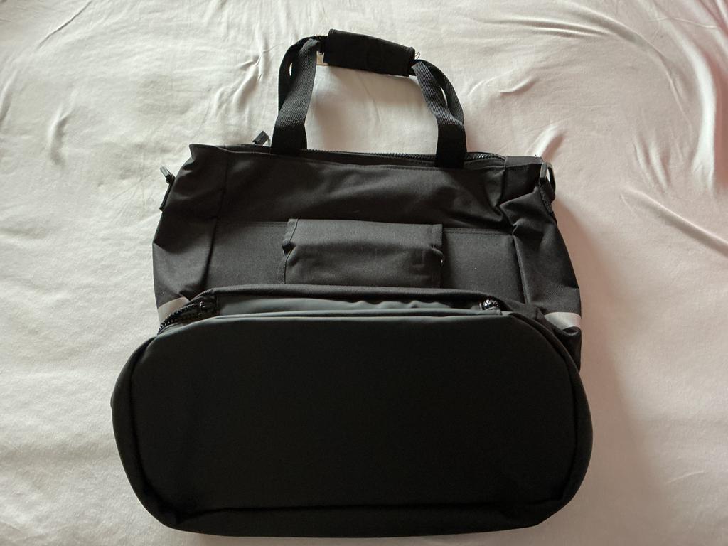 Fietstas S.G. bike shopper cooler black, Ophalen of Verzenden, Nieuw