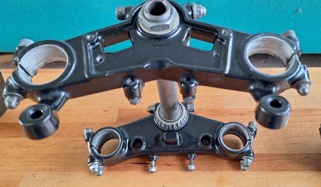 Diverse onderdelen CB750 - 900 - 1100F Bol'dor, Motoren, Onderdelen | Honda, Ophalen of Verzenden