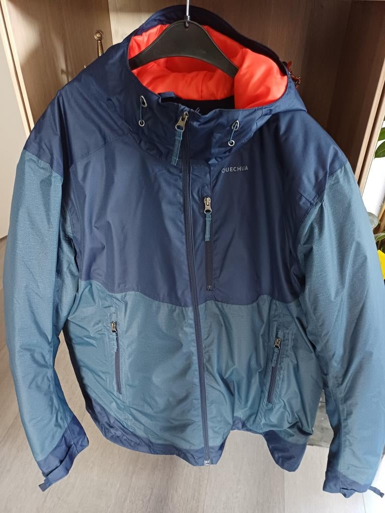 Leuk heren winterjack xxl, Ophalen of Verzenden, Zo goed als nieuw, Overige maten