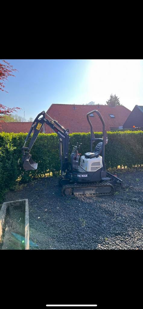 Grondwerken! Graven / grondverzet, Diensten en Vakmensen, Tuinmannen en Stratenmakers, Garantie, Tuinontwerp