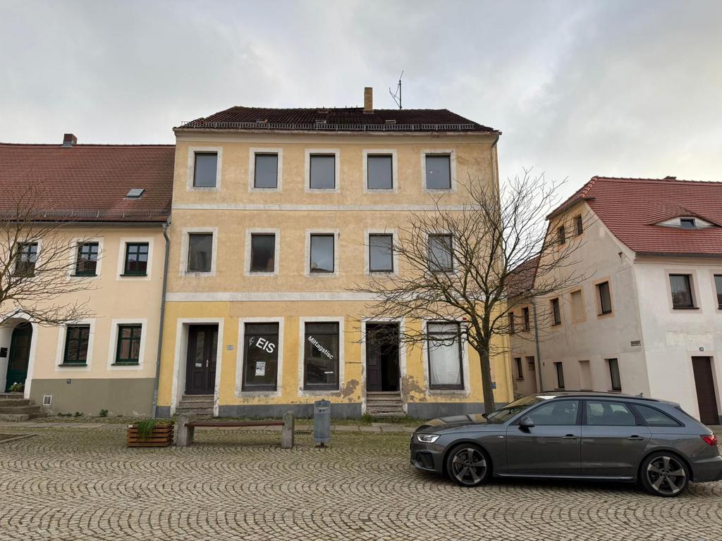 Giga pand 450m2 midden op mooi marktplein dui Reichenbach/ol, Vakantie, Groepsaccommodatie, Dorp