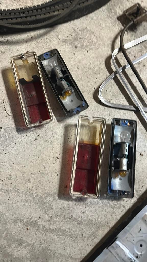 Achterlichten DAF 46, Auto-onderdelen, Ophalen of Verzenden