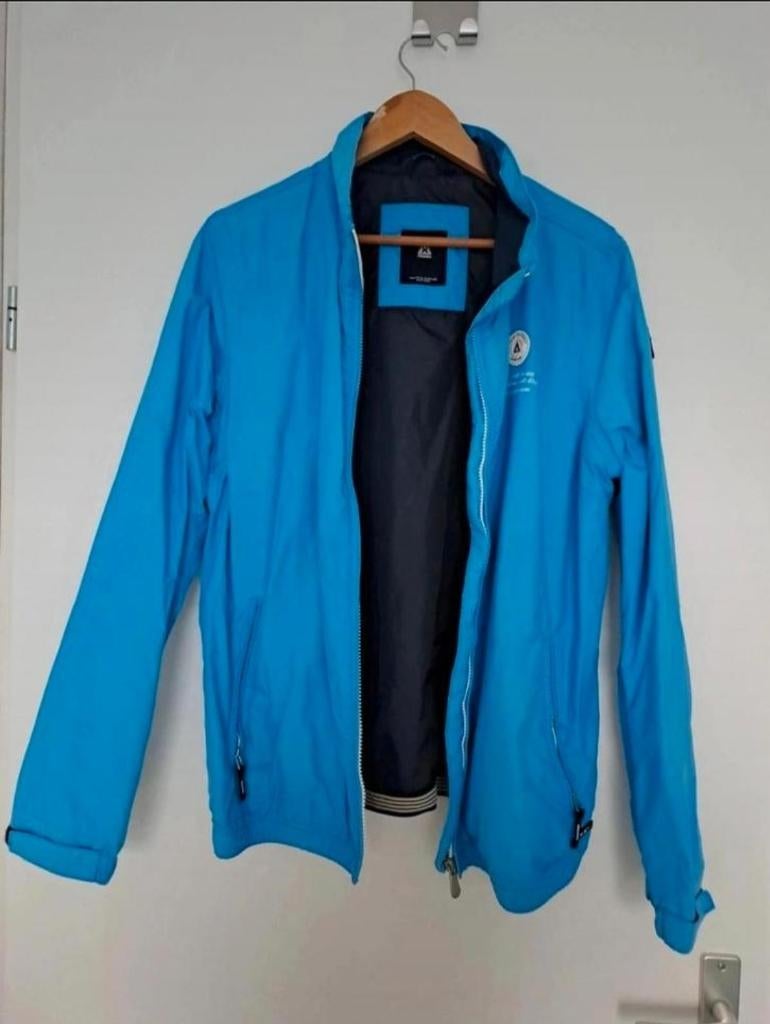 Gaastra blauwe jas maat XXL, Gaastra, Blauw, Maat 46/48 (XL) of groter, Ophalen of Verzenden