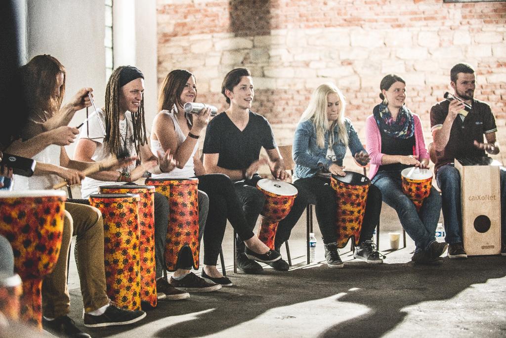 Djembé - Ukelele - Samba workshops 123MUZIEKWORKSHOP, Diensten en Vakmensen, Cursussen en Workshops, Hobby of Vrije tijd