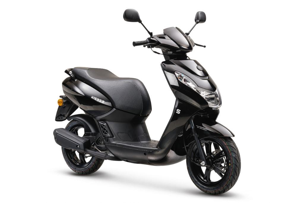 Peugeot Kisbee – Compact, Wendbaar en Betrouwbaar, Overige modellen, Maximaal 45 km/u, Nieuw, Ophalen of Verzenden