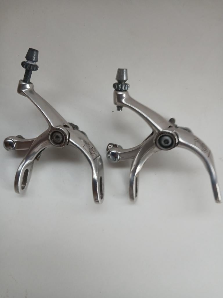 Campagnolo Mirage Remset Zo Goed Als Nieuw, Ophalen of Verzenden, Zo goed als nieuw, Derailleur of Ketting, Campagnolo
