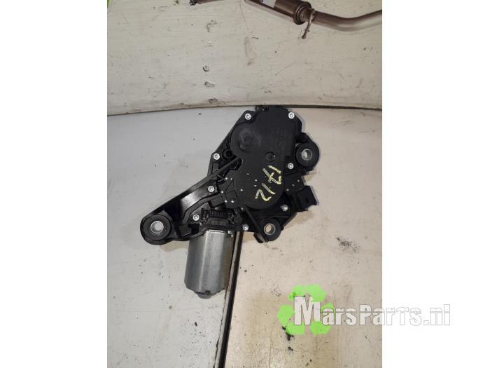 Ruitenwissermotor achter van een Renault Kangoo, Gebruikt, -, Renault, -