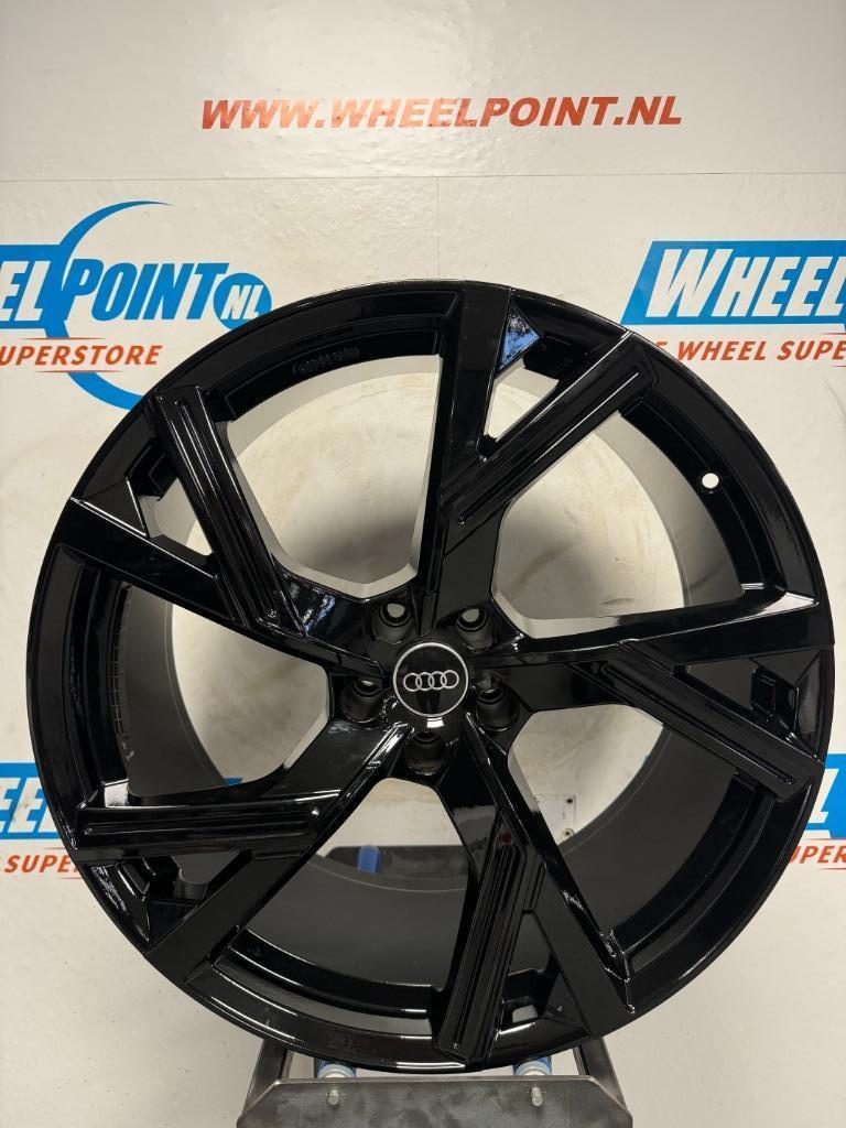 ZGAN! 22" GMP Velgen Audi Q8 Q7 E-Tron S Velgen 5x112, Auto-onderdelen, Banden en Velgen, Gebruikt, 285 mm, Banden en Velgen, Overige maten