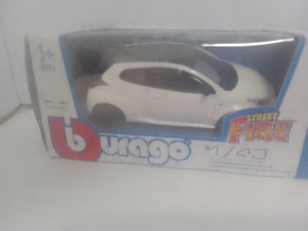 Toyota Yaris GR Wit, Ophalen of Verzenden, Nieuw, Auto, Overige merken