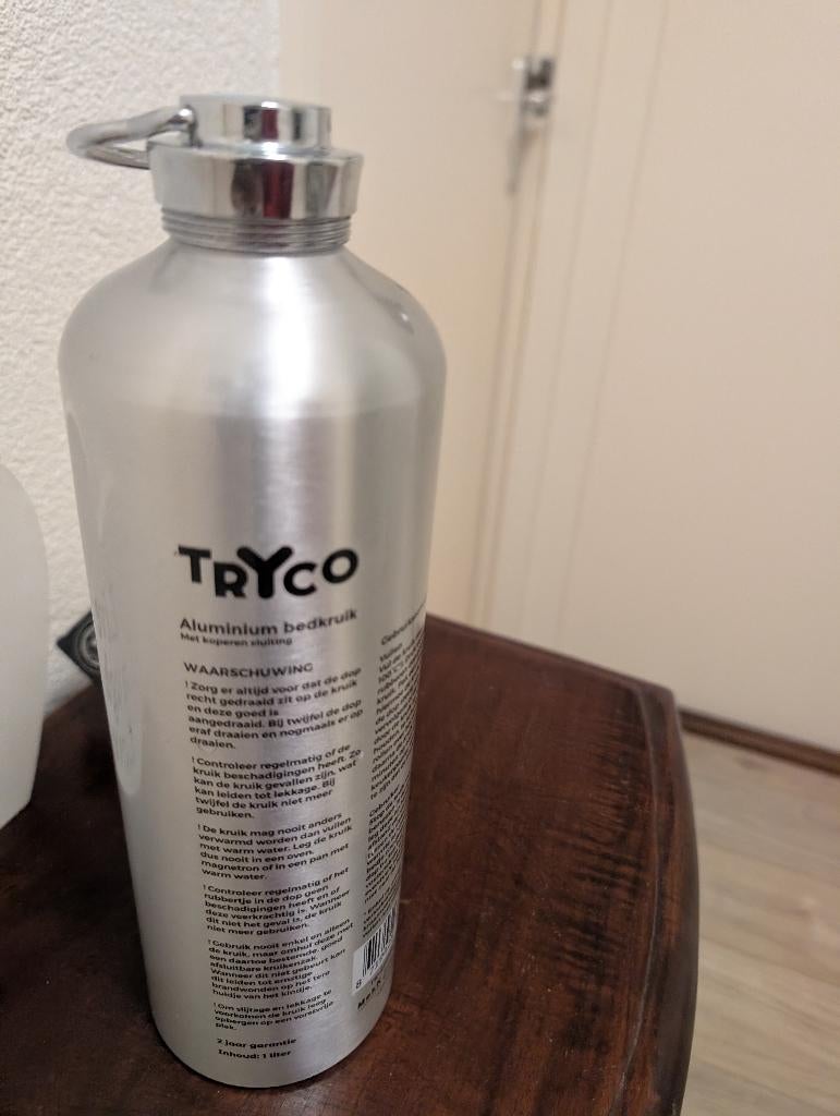 Kruiken baby, Kinderen en Baby's, Badjes en Verzorging, Ophalen, Zo goed als nieuw, Overige typen, Overige merken