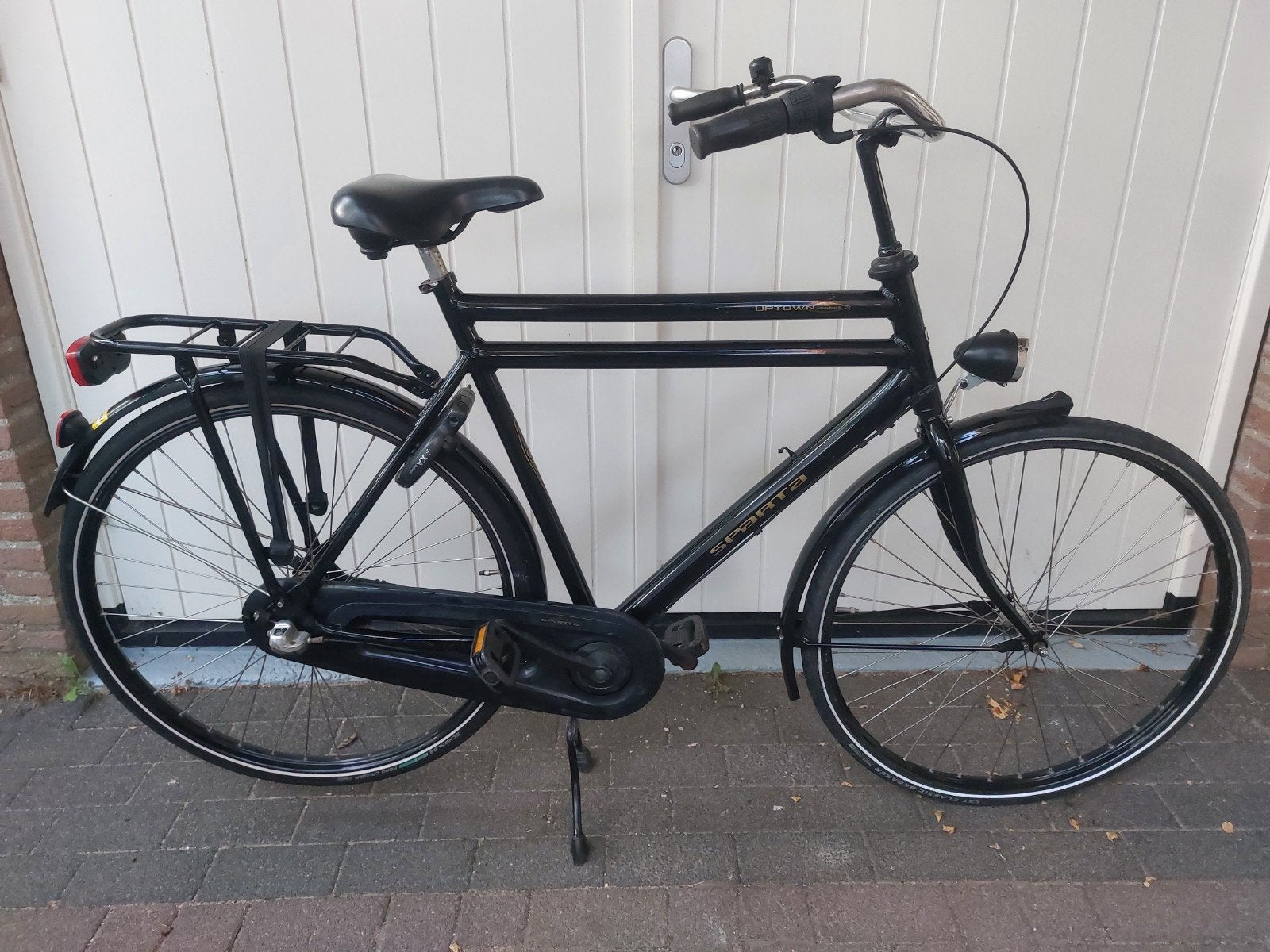 Sparta pick-up 28 inch herenfiets met framemaat 82, Fietsen en Brommers, Fietsen | Heren | Herenfietsen, Ophalen, Terugtraprem