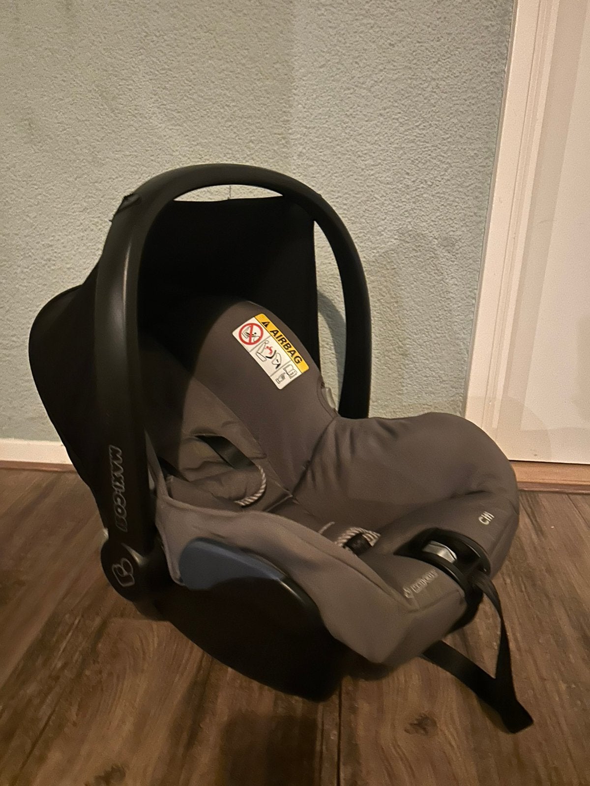 Maxi cosi, Ophalen, 0 t/m 13 kg, Maxi-Cosi, Gebruikt