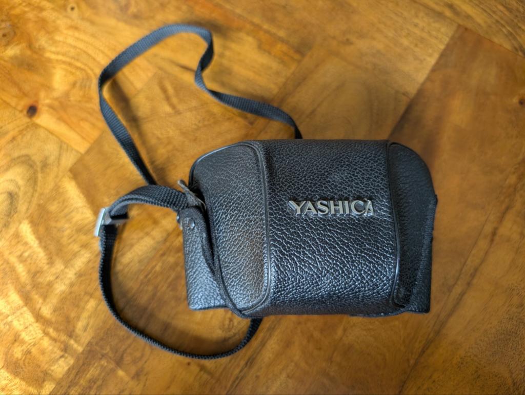 Yashica MF-1 camera, Ophalen, Gebruikt, Compact, Overige Merken