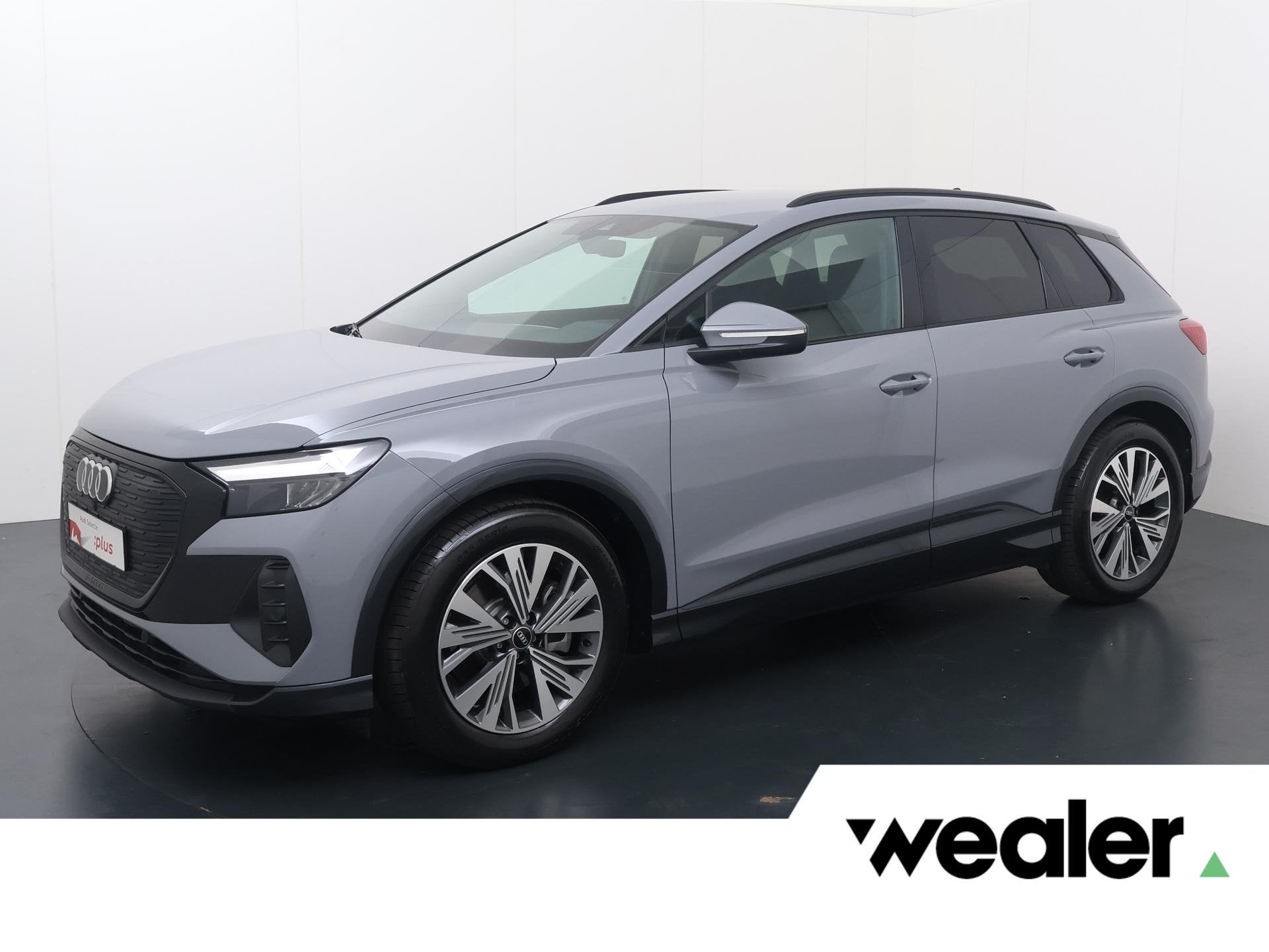 Audi Q4 e-tron 45 Edition 82 kWh | 286 PK | SoH 100% | Cruis, Auto's, Audi, 12 maanden, Gebruikt, 82 kWh, 286 pk