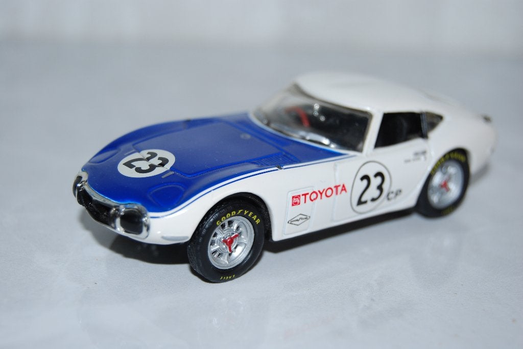 DelPrado Toyota 2000 GT, Ophalen of Verzenden, Gebruikt, Auto, Overige merken