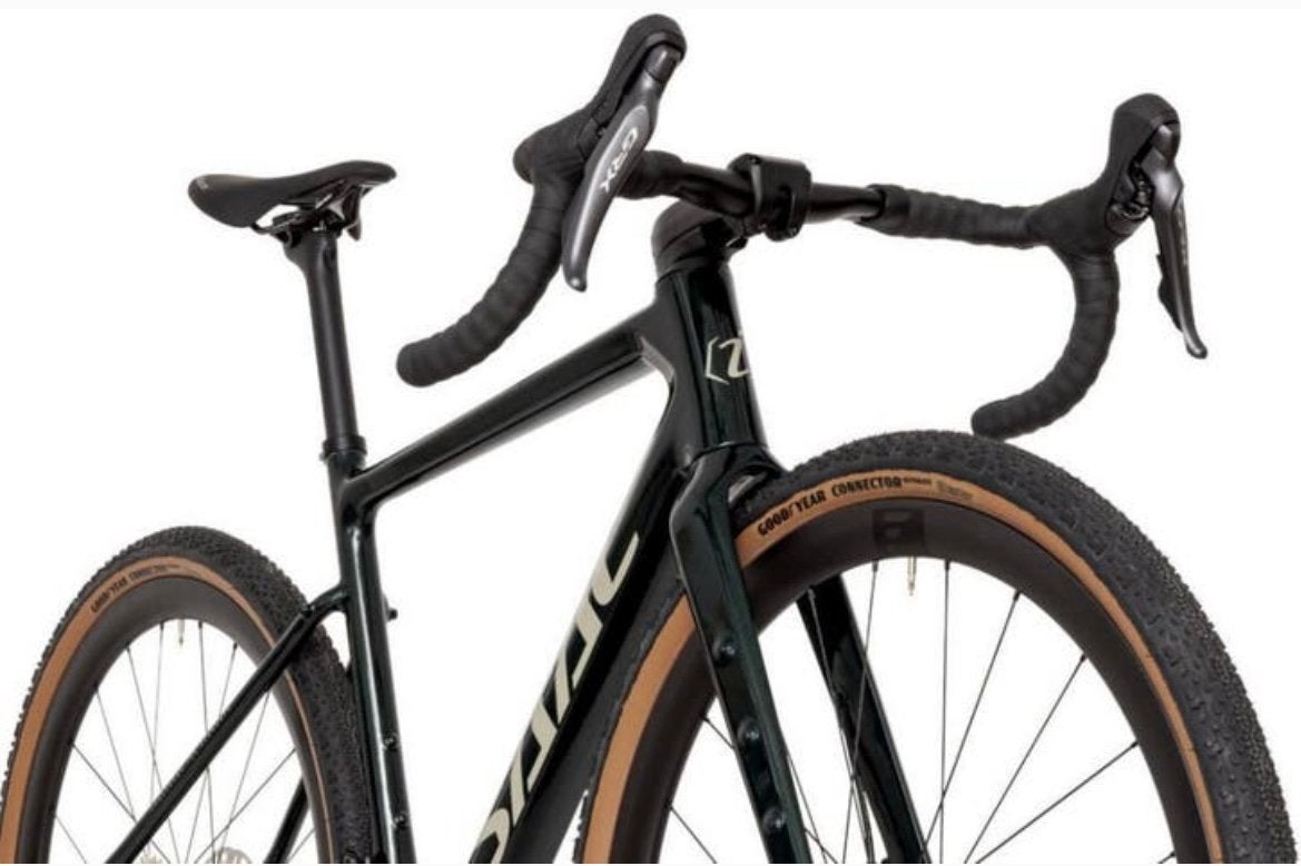 Isaac Torus gravelfiets maat L, Overige merken, Carbon, De ruyterstraat 86, Nieuw
