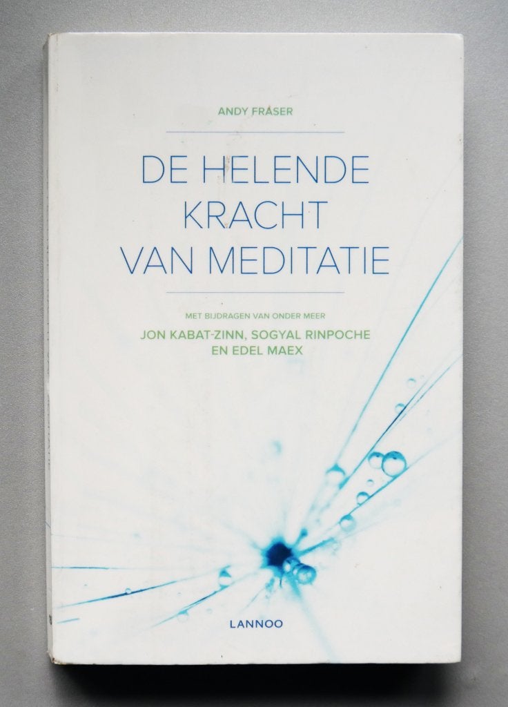 De helende kracht van meditatie, Ophalen of Verzenden, Nieuw, Meditatie of Yoga, Instructieboek