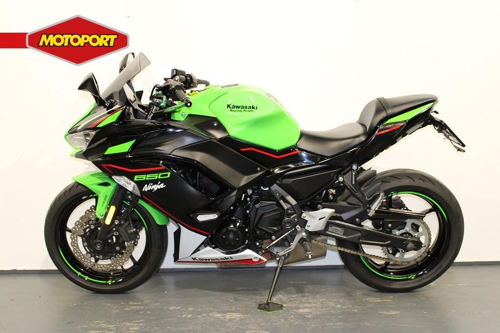 Kawasaki NINJA 650 (bj 2022), Bedrijf, Meer dan 35 kW, Jacobus Spijkerdreef 1-3
2132 PZ  Hoofddorp, NL, Kawasaki Motors Europe N.V.