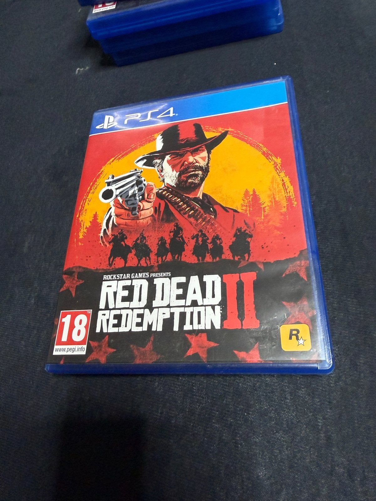 Red Dead Redemption 2 PS4 - Avontuur en Actie, Avontuur en Actie, Online, 1 speler, Ophalen of Verzenden