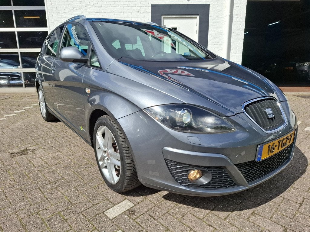 SEAT Altea XL 1.2 TSI Ecomotive Businessline COPA /Apk 29-12, Voorwielaandrijving, Euro 5, Stof, 1295 kg