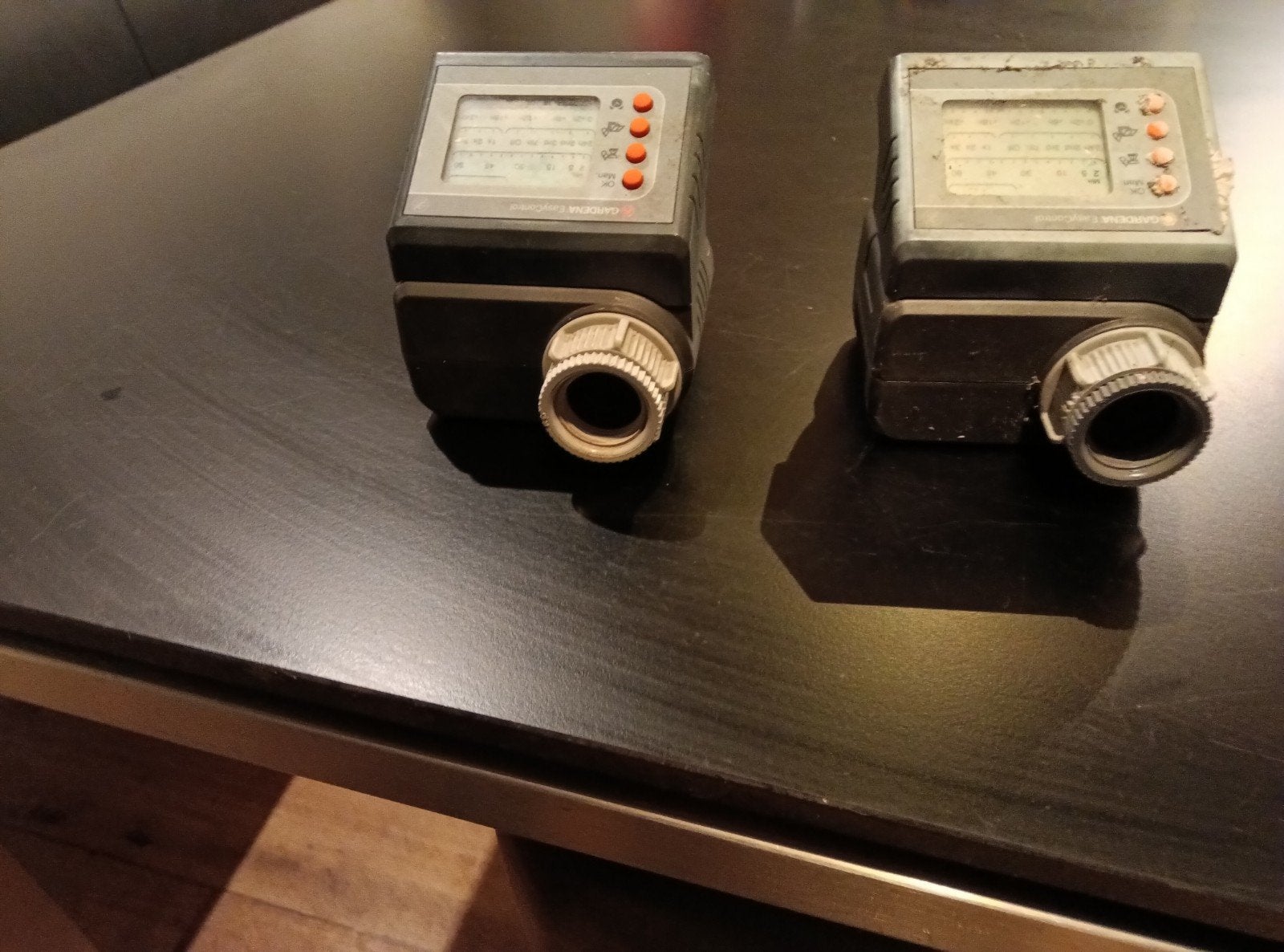 Gardena Sproeicomputer - Set van 2, Ophalen of Verzenden, Gebruikt
