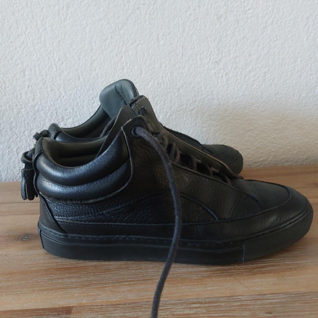 Mason Sneakers maat 37, Zwart, Ophalen of Verzenden, Mason, Sneakers of Gympen