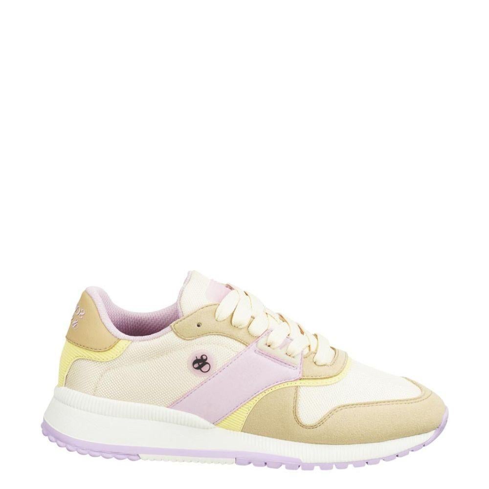 Scotch & Soda Sneakers - Lichte slijtage hak, Beige, Scotch & Soda, Ophalen of Verzenden, Sneakers of Gympen