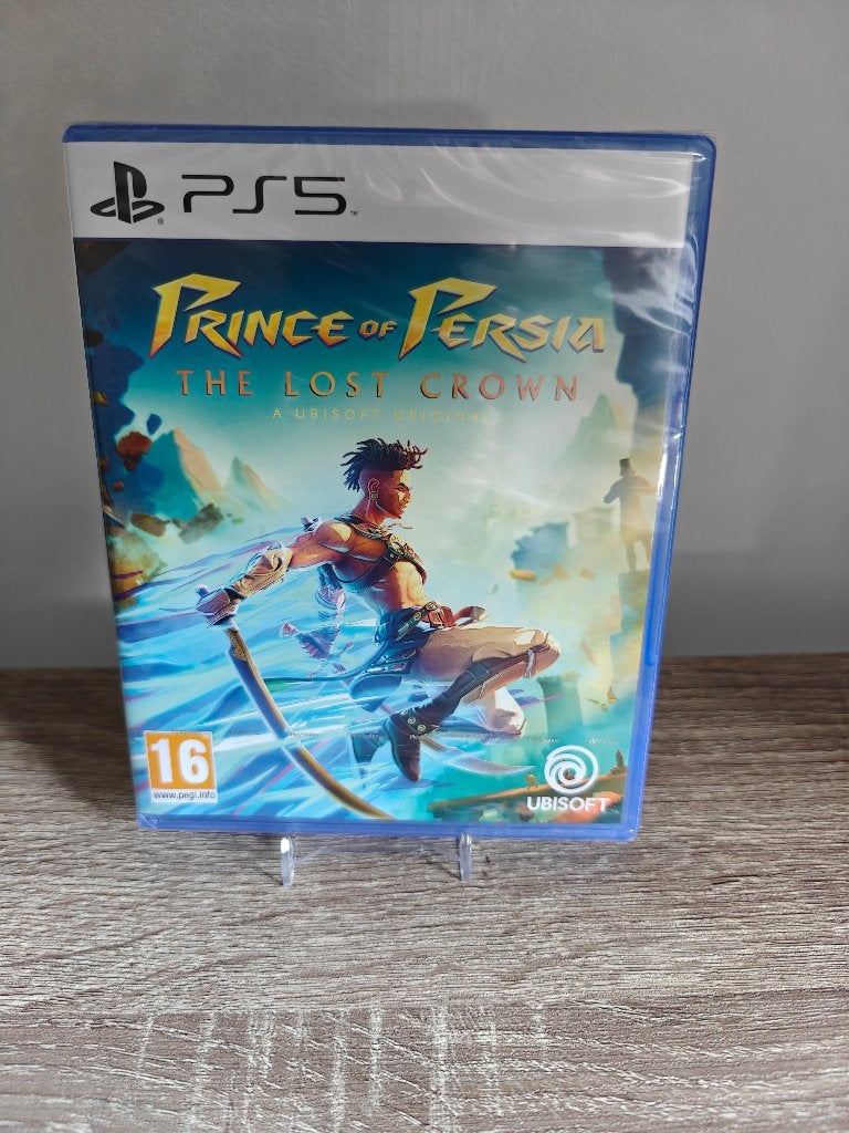 Prince of Persia: The Lost Crown PlayStation 5, Ophalen of Verzenden, Nieuw