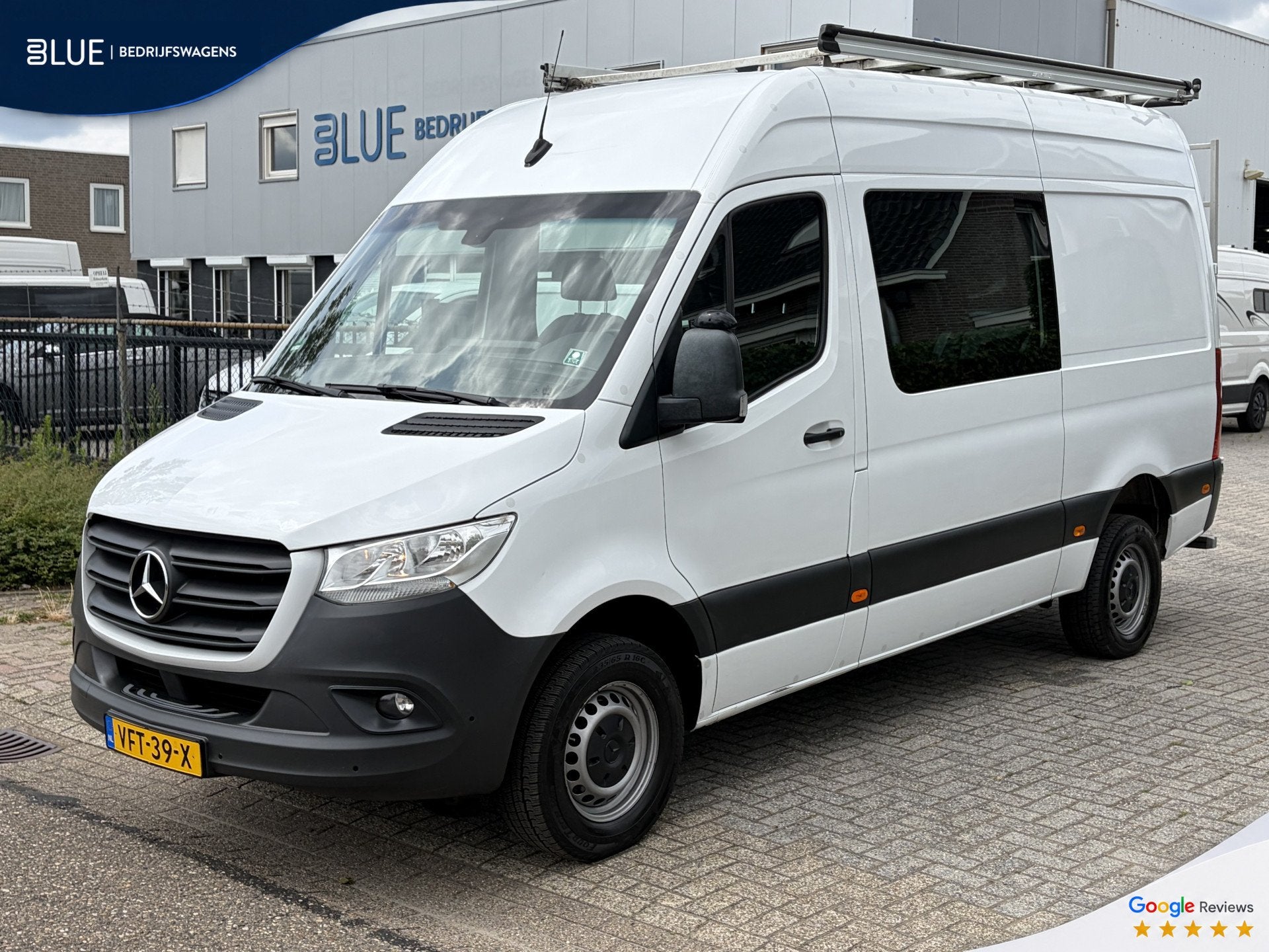 Mercedes-Benz Sprinter 316 2.2 CDI 120KW Euro6 L2H2 RWD DC D, Auto's, Bestelauto's, 13 km/l, Gebruikt, 4 cilinders, 2800 kg