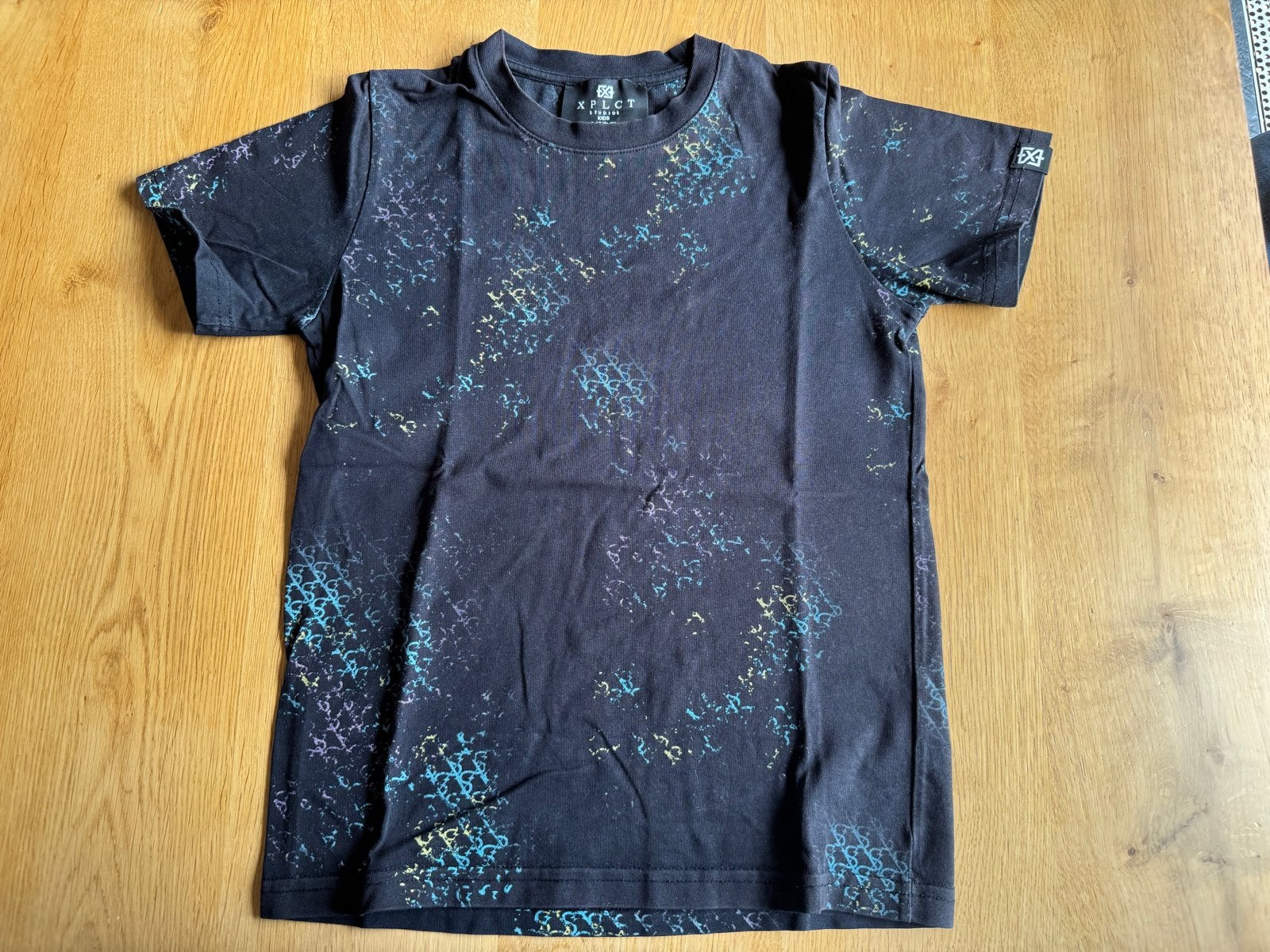 XPLCT Studio's shirt maat 9-10 jaar (140) - Goede kwaliteit, Ophalen of Verzenden, Gebruikt, Jongen of Meisje, Shirt of Longsleeve