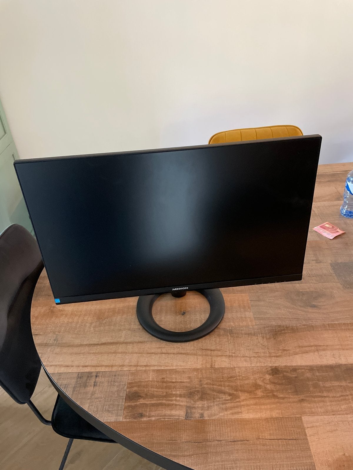 Medion 23.8" LED Monitor - MD 20830, Computers en Software, Monitoren, Ophalen, Full HD, Zo goed als nieuw, LED