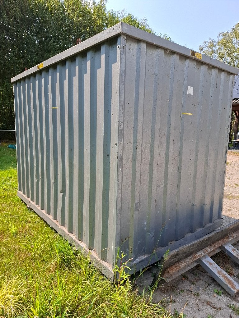 Opslagcontainer / berging / verhuiscontainer / opslagruimte, Doe-het-zelf en Verbouw, Containers, Ophalen
