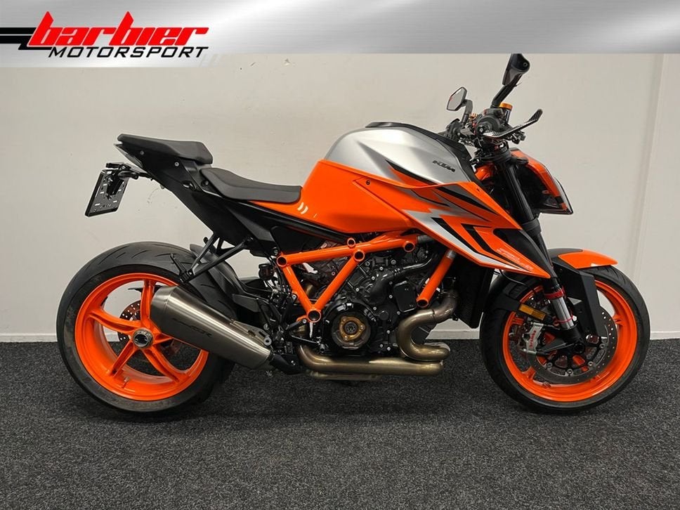 ️KTM 1290 SUPER DUKE R SUPERDUKE (bj 2023)️, 2 cilinders, KTM, Bedrijf, Onbekend