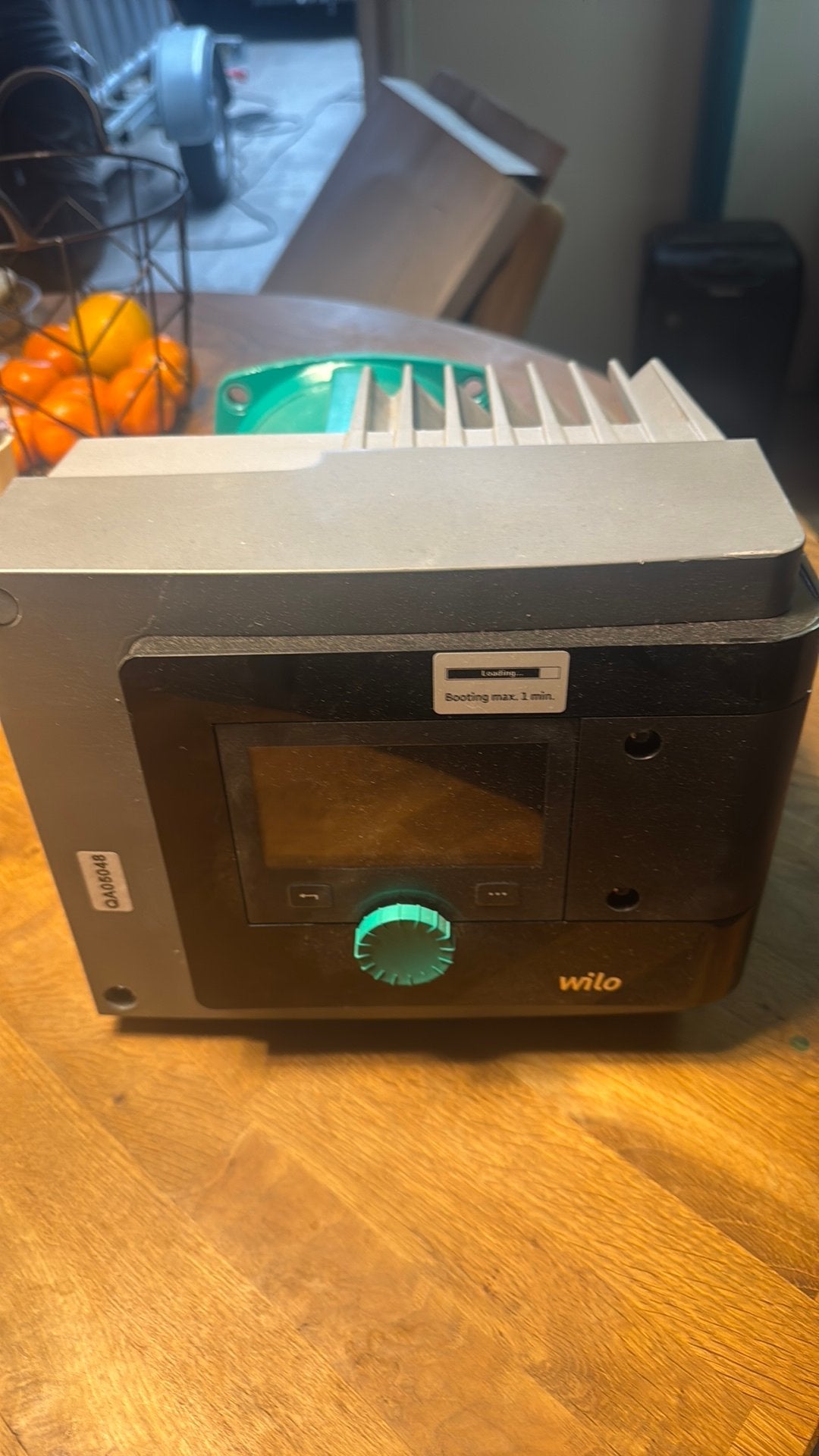 Wilo Circulatiepomp stratos maxo 80/0,5-6, Minder dan 30 cm, Overige typen, Minder dan 60 cm, Ophalen of Verzenden