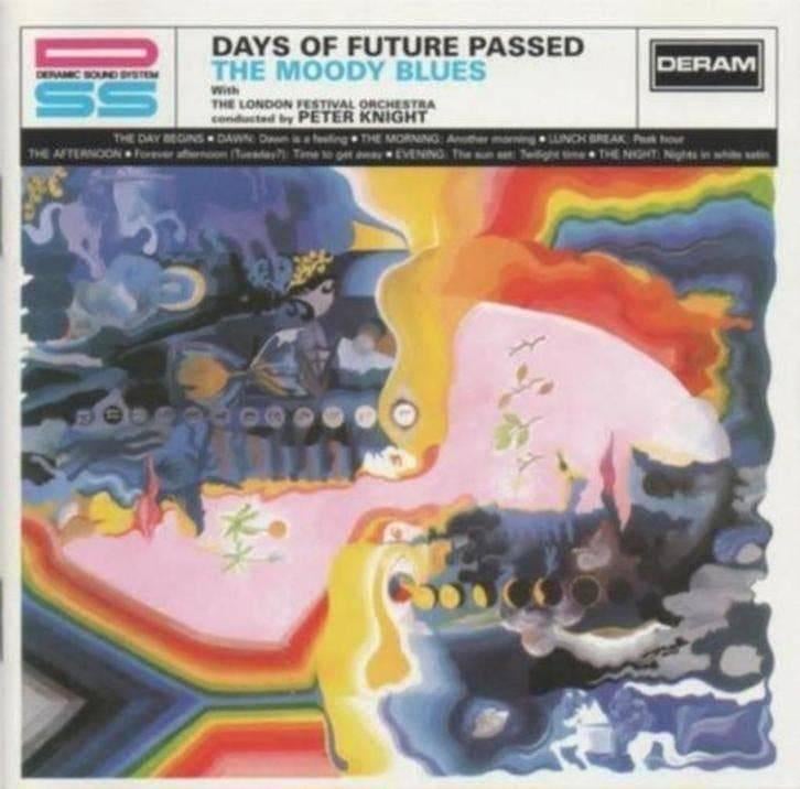 CD The Moody Blues – Days Of Future Passed (10 Bonus Tracks), Cd's en Dvd's, Cd's | Rock, Zo goed als nieuw, Poprock, Ophalen of Verzenden